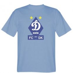 Мужская футболка Stedman Динамо Киев 1927 - FATLINE Мужская футболка Stedman Динамо Киев 1927