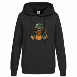 Худи женские - FATLINE