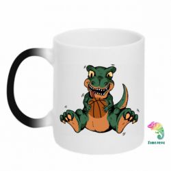 Кружки-хамелеоны - FATLINE