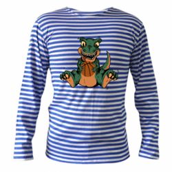 Тельняшки с длинным рукавом