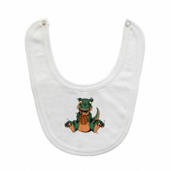 Детские слюнявчики