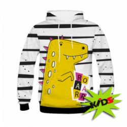 Детские 3D худи