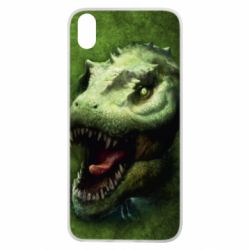 Чохол з розділу Динозаври Dinosaur head art для Xiaomi Redmi 7A - FATLINE Чохол з розділу Динозаври Dinosaur head art для Xiaomi Redmi 7A