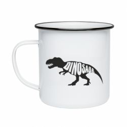 Кружки эмалированные