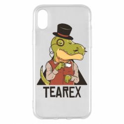 Apple iPhone X/Xs - FATLINE