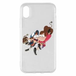 Apple iPhone X/Xs - FATLINE