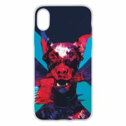 Apple iPhone X/Xs - FATLINE