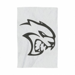 Полотенце Dodge Hellcat SRT