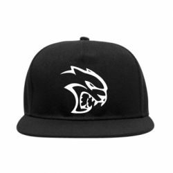 Снепбек Dodge Hellcat SRT