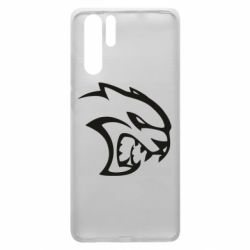 Чехол из раздела Тигр Dodge Hellcat SRT для Huawei P30 Pro