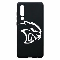 Чехол из раздела Тигр Dodge Hellcat SRT для Huawei P30