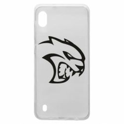 Чехол из раздела Тигр Dodge Hellcat SRT для Samsung A10