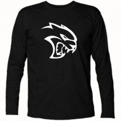 Футболки с длинным рукавом