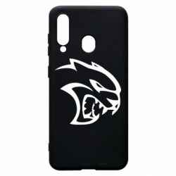 Чехол из раздела Тигр Dodge Hellcat SRT для Samsung A60