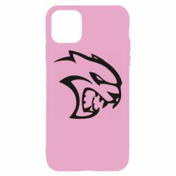 Чехол из раздела Тигр Dodge Hellcat SRT для Apple iPhone 11