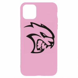 Чехол из раздела Тигр Dodge Hellcat SRT для Apple iPhone 11 Pro