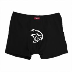 Мужские трусы Dodge Hellcat SRT