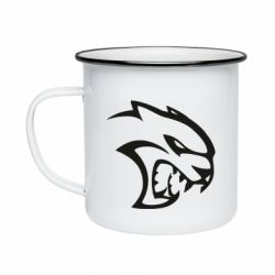 Кружки эмалированные