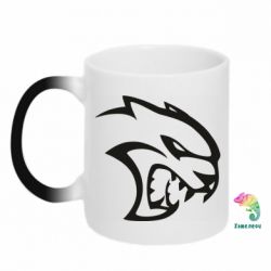 Кружки-хамелеоны - FATLINE