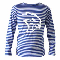 Тельняшки с длинным рукавом