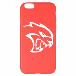 Чехол из раздела Тигр Dodge Hellcat SRT для Apple iPhone 6 Plus/6S Plus
