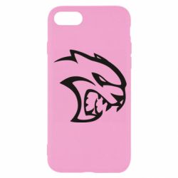 Чехол из раздела Тигр Dodge Hellcat SRT для Apple iPhone 7