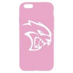 Чехол из раздела Тигр Dodge Hellcat SRT для Apple iPhone 6