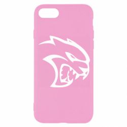 Чехол из раздела Тигр Dodge Hellcat SRT для Apple iPhone 8