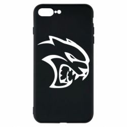 Чехол из раздела Тигр Dodge Hellcat SRT для Apple iPhone 8 Plus