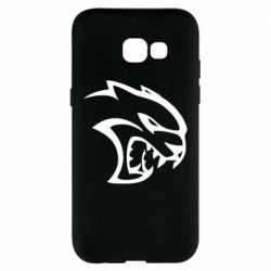 Чехол из раздела Тигр Dodge Hellcat SRT для Samsung A5 2017
