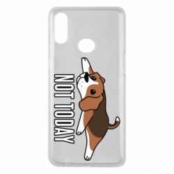 Чехол из раздела Собака Dog not today для Samsung A10s