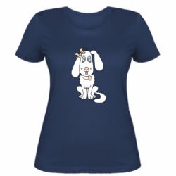 Женские футболки - FATLINE