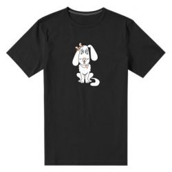 Мужские стрейчевые футболки