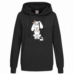 Худи женские - FATLINE