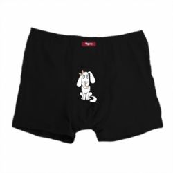 Трусы мужские боксеры