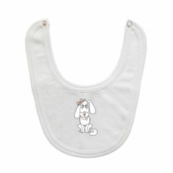 Детские слюнявчики