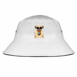 Панама Dog with a collar BMW - FATLINE Панама Dog with a collar BMW
