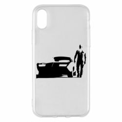 Apple iPhone X/Xs - FATLINE