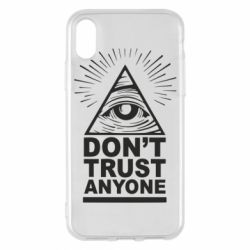 Apple iPhone X/Xs - FATLINE