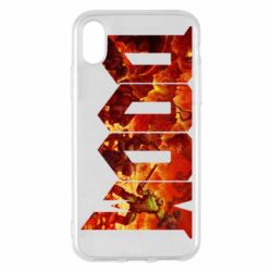 Apple iPhone X/Xs - FATLINE