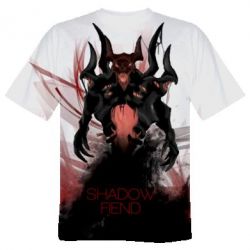 Мужская 3D футболка Dota 2