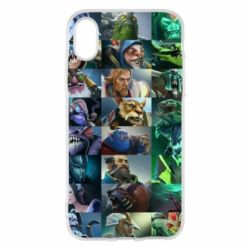 Apple iPhone X/Xs - FATLINE