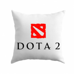 Подушки габардин