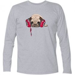 Футболки з довгим рукавом