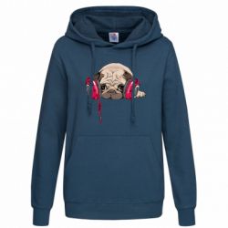 Худі жіночі - FATLINE