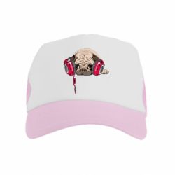 Дитячі кепки-тракери