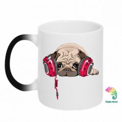 Кружки-хамелеони - FATLINE