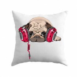 Подушки габардин