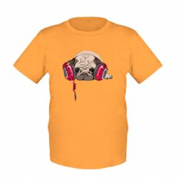 Дитячі футболки - FATLINE