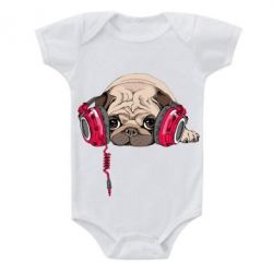 Дитячі бодіки - FATLINE